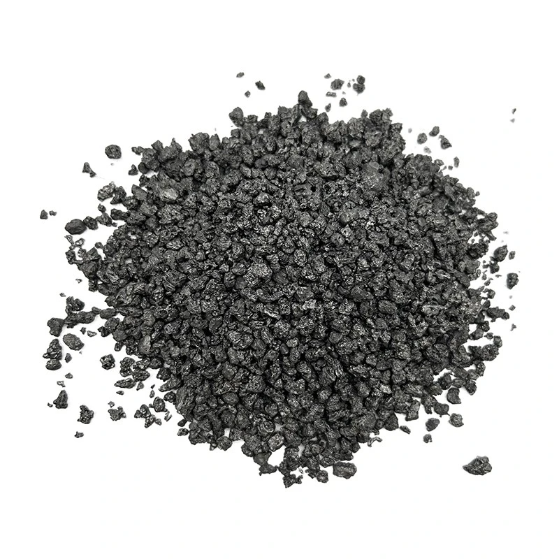 Fixed Carbon 98.5% Sulfur 0.05% Graphite Petroleum Coke Recarburizer uses Fixed Carbon 98.5% Sulfur 0.05% Graphite Petroleum Coke Recarburizer uses