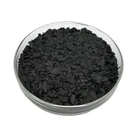 1-5 মিমি উচ্চ বিশুদ্ধতা গ্রাফাইট গ্রানুল