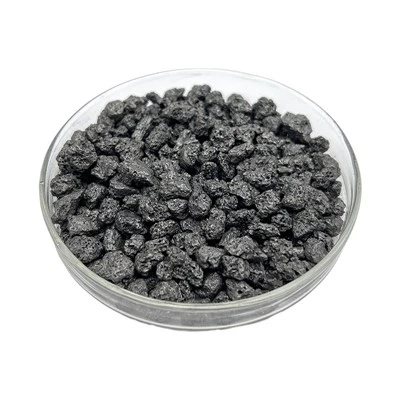 Low Sulfur S≤0.05% Graphite Petroleum Coke Carburizer
